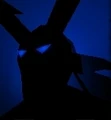 Illidan, après avoir absorbé le Crâne de Gul'dan.