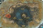 Jotunheim Digsite map