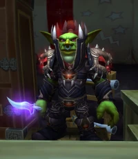 Image of Kezzik the Striker