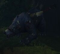 Killclaw the Terrible