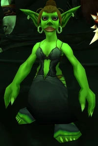 Image of Kixi the Shiv