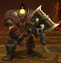 Image of Kor'kron Iron Sentinel