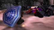 Krolan's Shield