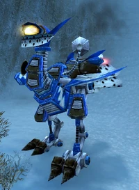 Image of Mekkatorque's Mechanostrider