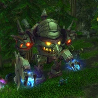 Monstrous ShredderStop this thing before it destroys the Grove of the Ancients!