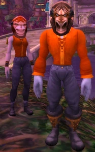 Image of Night Elf Commoner