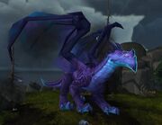 Nithogg in World of Warcraft.