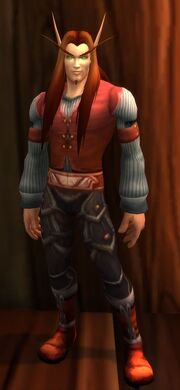 Sunreaver Citizen male