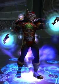 Image of Sunreaver Magister