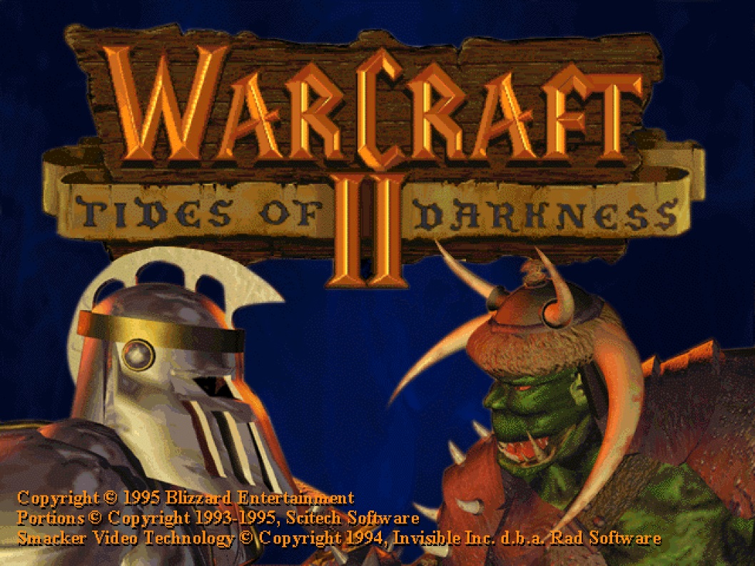 Warcraft II: Tides of Darkness - Wowpedia - Your wiki guide to the World of  Warcraft