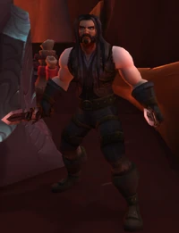 Image of Atticus Belle