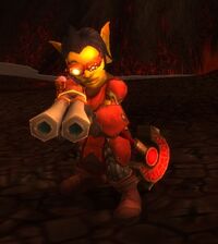 Image of Bilgewater Enforcer
