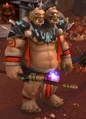 Mid-ranked Outland caster model