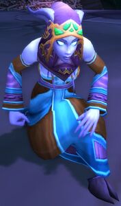 Image of Clarissa