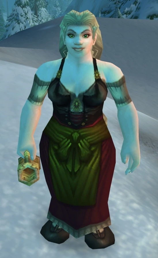 [PH] Brewfest Dwarf Female Celebrant