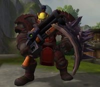 Image of Doom's Howl Dreadshield