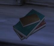 Dusty Spellbooks