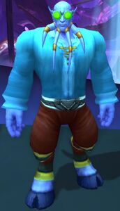 Image of Foreman Dunaer