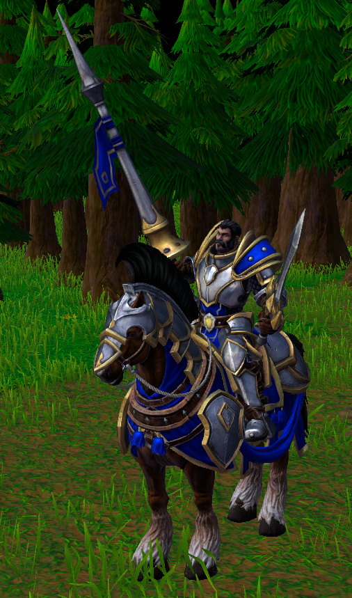 Mountain King (Warcraft III) - Wowpedia - Your wiki guide to the