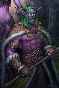 Image of Malfurion Stormrage