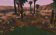 Oasis of Vir'sar camp