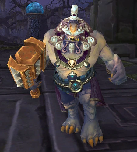 Shan'ze Bloodseeker - Wowpedia - Your wiki guide to the World of Warcraft