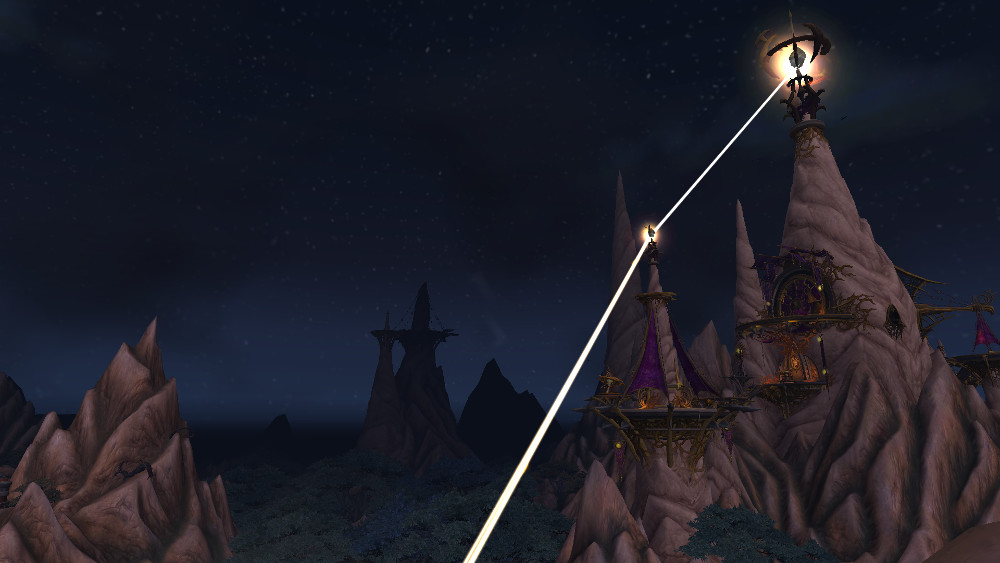 Spires of Arak storyline Wowpedia Your wiki guide to the World