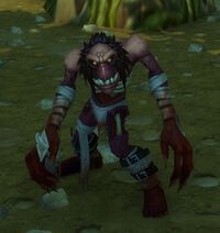 Image of Zanzil Hunter