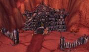 Zeth'Gor stronghold