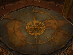 Azeroth Map on Wall.jpg