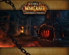 Blackrock Foundry, Gorgrond (10-30/20)