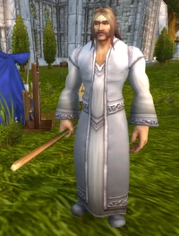 Image of Brother Paxton