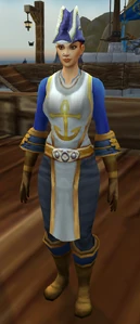 Image of Captain Angelica