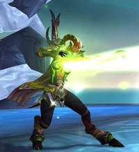 Image of Fel Magus Alyronia