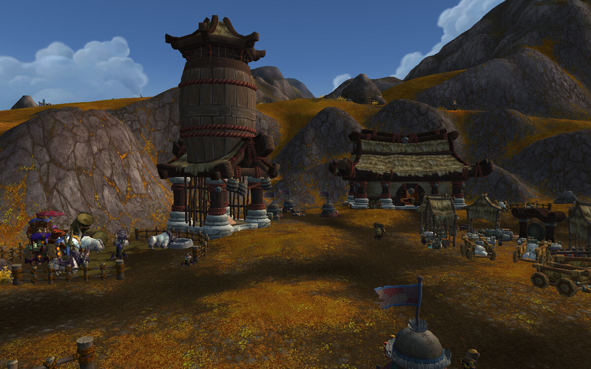 The Grummle Bazaar Map Wow Grummle Bazaar - Wowpedia - Your Wiki Guide To The World Of Warcraft