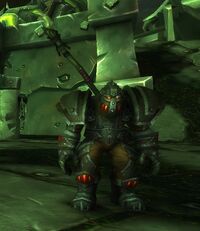 Image of Iron Dragoon