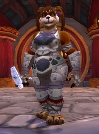 Image of Lien-Hua Thunderhammer