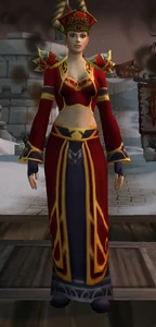 Image of Mariella Ward