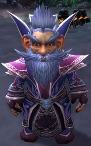 Millhouse Manastorm (Stonecore)