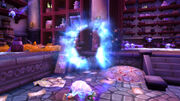 Portal to the Frozen Throne