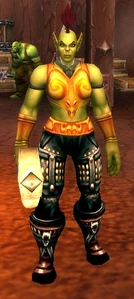 Image of Shayis Steelfury