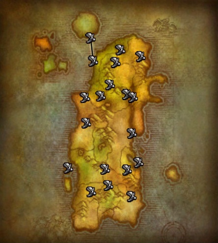 Flight path/Kalimdor - Wowpedia - Your wiki guide to the Flight path/Kalimdor - Wowpedia - Your wiki guide to the