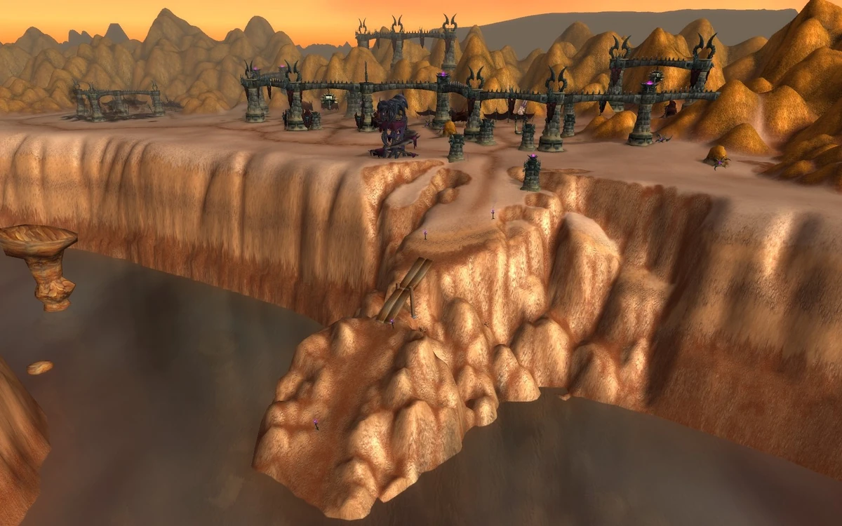 Thousand Needles Wowpedia Your wiki guide to the World of Warcraft