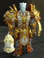 Lightforged draenei male.