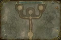 Map of the first floor of the Throne of the Tides: Azshara's Power.