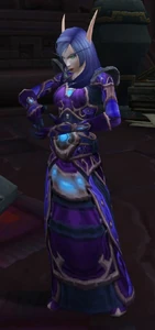 Apprentice Enchanger Blood elf