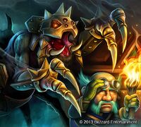 Image of Azjol-anak Battleguard