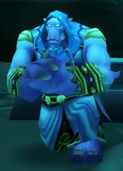 Summoned Cabal Acolyte (1)