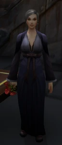 Image of Clarice Hawthorne