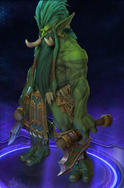 Zul'jin, Heroes of the Storm Wiki, Fandom